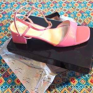Pink Marisol sandal